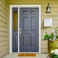 thumbnail image 3 of Mail Boss Townhouse Locking Security Mailbox, Alpine White, 3 of 9