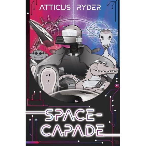 Space-Capade, (Paperback)
