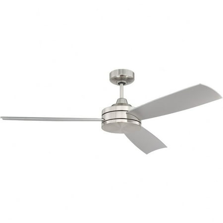 

Inspo 54 Inch 3 Blade Ceiling Fan Craftmade Lighting Ins54bnk3