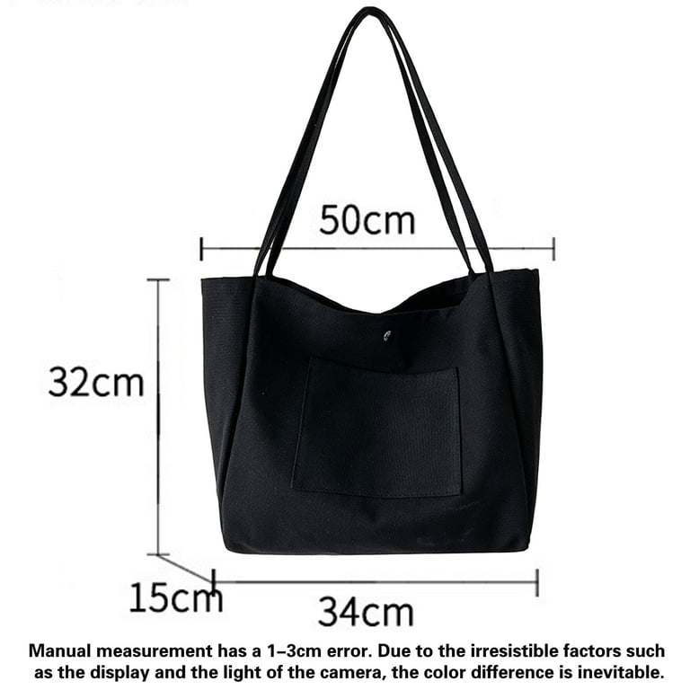 The Marvelous | Large Tote Bag | Big Leather Crossbody Purse | Shoulder Bag  for Work/College