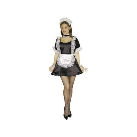 Adult Sexy Upstairs Maid Costume