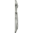thumbnail image 3 of Ekena Millwork 15 3/4"W x 7 1/8"H x 1"P Loera Scroll Onlay, Right, 3 of 6