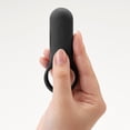 thumbnail image 6 of TENGA paiRING+ Powerful Vibrating Ring for Couples & Partners, 1.5x Stronger Motor, 9 Vibration Modes, Waterproof, Black, 6 of 7