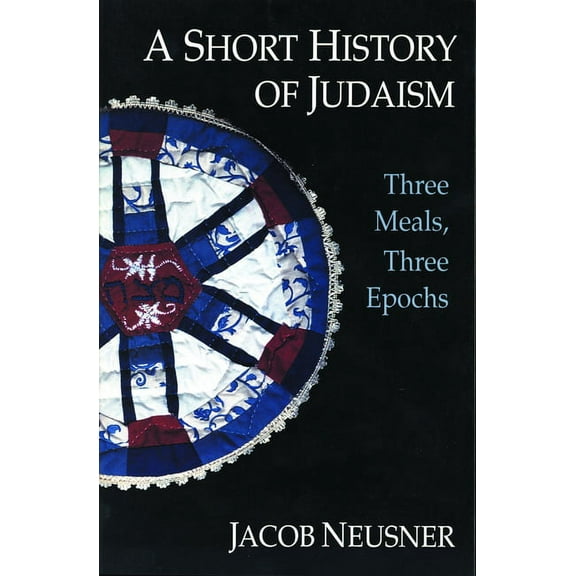 A Short History of Judaism, (Paperback)