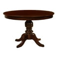 thumbnail image 5 of Furniture of America Amersty 5-Piece Wood Dining Set in Brown Cherry, 5 of 6