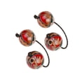 thumbnail image 1 of serony Rhythm Sand Ball Easy To Sand Fingertip Rotating Music Instrument Family Gatherings Smooth And Durable 5mm Upgrade Rope, 1 of 6