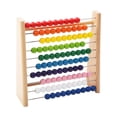 thumbnail image 4 of de madera de cálculo Juguete de aprendizaje Juegos de matemáticas educativos de arco iris Montessori Juguete de perfke niños ábaco, 4 of 9