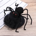thumbnail image 2 of Cadebro de sombrero de mascotas divertidos accesorios de disfraces de vestuario elegante para un cachorro de perro de gato (araña), 2 of 7