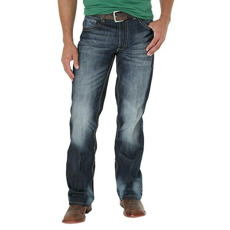 vintage an•an no.42 Wrangler® 20X® Boys' No. 42 Vintage Boot Cut Jeans - Fort Brands