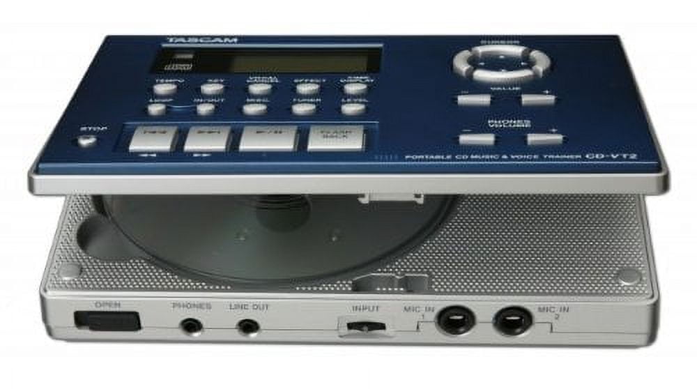 TASCAM CD トレーナー ギター用 CD-GT2 CD-GT2 | Portable CD Guitar