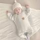 thumbnail image 5 of Cowsor Unisex Newborn Baby 2PC Set Cotton Long Sleeve Baby Outfit Soft Comfortable Baby Clothes for Boys and Girls, 5 of 5