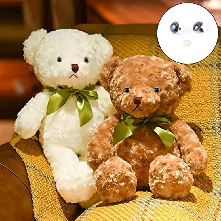 Large Safety Eyes For Amigurumi Stuffed Animal Eyes For Diy Of Puppet Bear