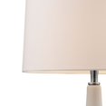 thumbnail image 2 of Dimond Lighting Lampe de Table Continuum en Blanc, 2 of 2