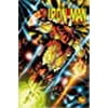 Marvel Comics (Paperback): Mask in the Iron Man (Paperback)