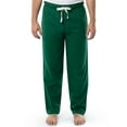 thumbnail image 4 of Fruit of the Loom Men's Flannel Top and Bottom Pajama Set, Sizes S-5XL, 4 of 10