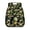 Camo Print, variant on Dinosaur & Monster Truck Print Toddler Preschool Bookbag 13.5 Inch Breathable Polyester Preschool Kids Polyester School Bag for Kindergarten Daily