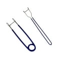 thumbnail image 4 of DYNWAVECA Mouth Spreader Gifts for Lover Hook Remover Versatile Frog Remover Blue, 4 of 10