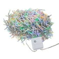 thumbnail image 2 of Kurt Adler 1000-Light 32.8-Foot Multicolored LED Cluster Garland, 2 of 4