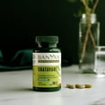 thumbnail image 5 of Banyan Botanicals Shatavari Tablets – Organic Asparagus Racemosus Root – Rejuvenating Adaptogen Tonic that Supports a Healthy Reproductive System* – 90 Tablets – Non GMO Sustainably Sourced Vegan, 5 of 8