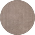 thumbnail image 3 of kas rugs bliss solid shag rug, 3 of 3