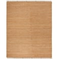 thumbnail image 3 of SAFAVIEH Natural Fiber Clara Braided Jute Area Rug, Natural, 8' x 10', 3 of 7