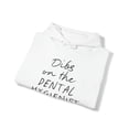 thumbnail image 4 of Dental hygienist Wife Husband Girlfriend Hoodie, Gifts, Hooded Sweatshirt, 4 of 4