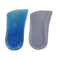 thumbnail image 4 of Unisex Silicone Lift Height Increase Shoe Insoles, 4 of 6
