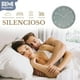 thumbnail image 5 of Reloj Análogo de Pared Innovador Diseño blanco, 5 of 9