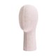 thumbnail image 5 of Cabeza de maniquí, circunferencia de la cabeza ligera y resistente, soporte para gafas de 55cm beige, 5 of 8
