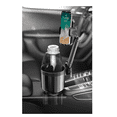 thumbnail image 2 of Car Cup Holder with Phone Mount, 2 in 1 Adjustable Cup Holder Expander with 360° Rotation Cellphone Holder, 2 of 7