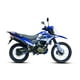 thumbnail image 3 of Motocicleta Doble Proposito SMG XSR250 Motor 250 CC Azul, 3 of 5