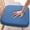 Blue, variant on Ultimate Chair Cushion with Detachable Washable Cover, Slow Recovery Sponge, Non-Slip Bottom for Office, Dining, Classroom, Car, and Home Use