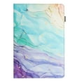 thumbnail image 3 of Feishell for Samsung Galaxy Tab A 8.0-inch SM-T350/P350 Smart Case,Auto Wake/Sleep Slim Colorful Pattern PU Leather Flip Folio Stand Card Slots Wallet Case Cover with Pencil Holder,Oil Painting, 3 of 12
