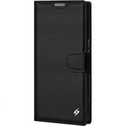 Amzer Flip Case - Black for BlackBerry KEYone