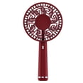 thumbnail image 1 of Retro Chinese Style Portable Fan Mute Mini USB Charging Pocket Fan, 1 of 8