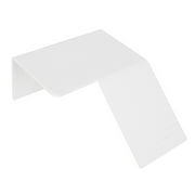 Powkky Acrylic Turtle Basking Platform Durable Slip Rasistant Deck Surface Stable Turtle Ramps for Climbing A Type Small