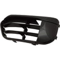 thumbnail image 3 of for BMW X1 2016-2018 Left Front Side Bumper Grille - Gloss Black - BM1038199, 3 of 6