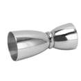 thumbnail image 1 of Stainless Steel Bar Jigger, Measuring Liquor Jigger Accurate Bell Shaped Wide Opening Rustproof  For Bars, 1 of 8