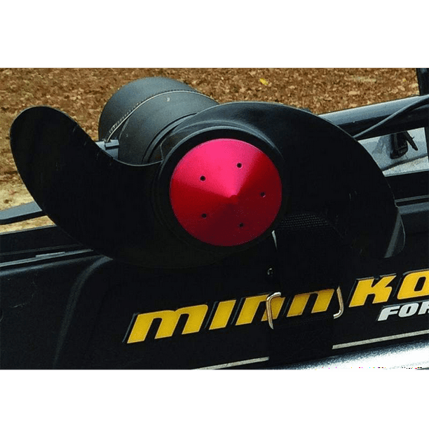 T H Marine GFEL-MK-BU-DP Trolling Motor Propeller Nut 