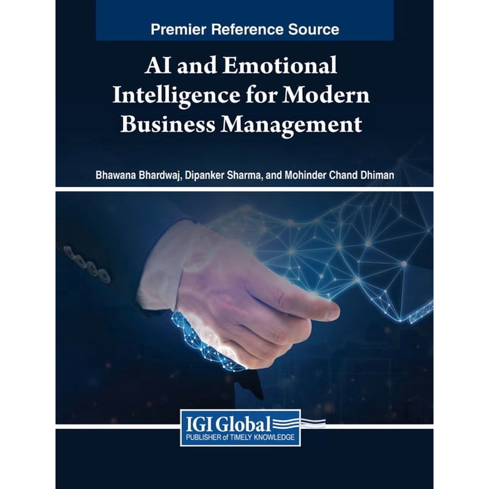 AI and Emotional Intelligence for Modern Business Management (Paperback)