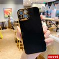 thumbnail image 1 of COVET Carcasas Funda Para iPhone Con protector De Lente Funda Case Carcasa Para iPhone 13 12 11 Pro MAX XR XS MAX 7 8 Plus SE 2020, 1 of 4