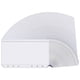 thumbnail image 3 of 96 Piezas Bolsillos de Carpeta de 6 Agujeros Carpetas de Carpeta de Carpeta Con Cremallera Bolsas de Hojas Sueltas de PVC Transparente Impermeable (A6), 3 of 8