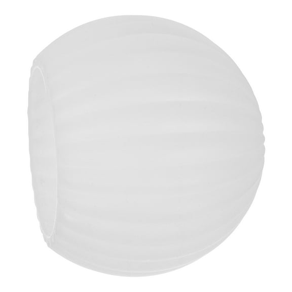 YOSADIER White Globe Light Fixture Shade for Lamp, Lightweight and Replacement Lamp Shade
