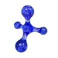 thumbnail image 6 of Sioweci Handheld Full Body Massager 4 Legged Pressure Point Deep Tissue Sore Muscles Recovery Physical Therapy Shoulder Arm Neck Back Feet Massage Tool Green, 6 of 13