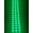 thumbnail image 4 of Q QINGCHEN Green LED Module DC12V 1.32W Module Strip Light for Letter Advertising Signs Lightbox with Tape Adhesive Backside (200 PCS Pack)â¦, 4 of 4