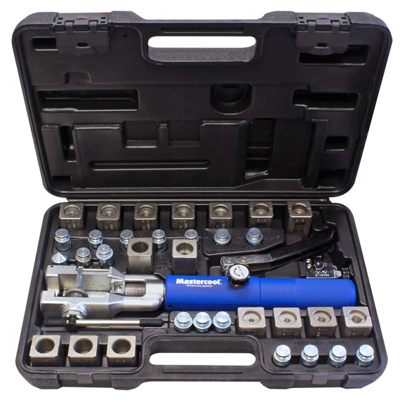 Kit de herramienta hidráulica para abocardar Mastercool 72485-PRC