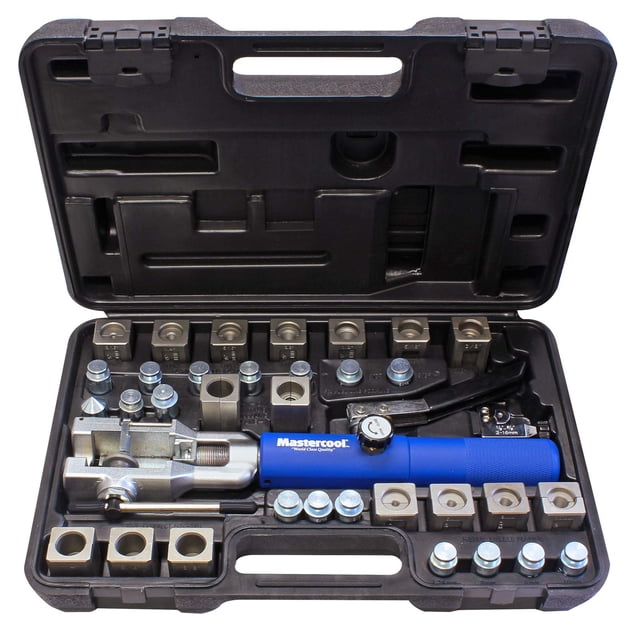 Kit de herramienta hidráulica para abocardar Mastercool 72485-PRC