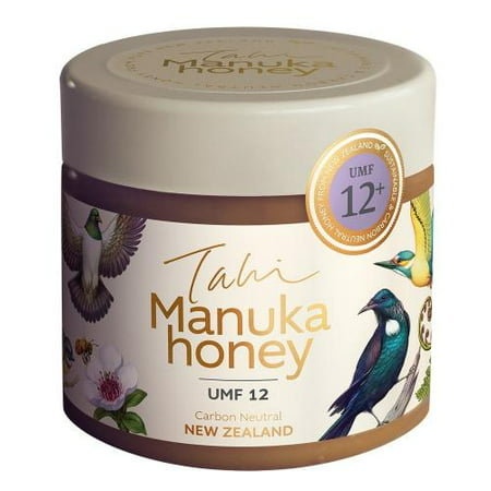 Manuka Honey UMF 12+ (14.1 oz) by Tahi