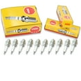 thumbnail image 3 of 10 pc NGK 2910 Standard Spark Plugs for 10202-6771-6 2697 2775 3035 3116 375 376 377 378 386 5002 502 5088 509 514 515 516 523 526 541 549 555 564 625 7548 7549 991-1339-2361-00 B6 B6W B8 B8X B9 BR8, 3 of 3