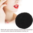 thumbnail image 1 of Coton Filtrant, Coussinets Rouges Rose Accessoire Rondelles Faciales Coton, Coussinets en Coton Filtrants, 100 Pcs Filtres, pour Élimination des Points Noirs Beauté, 1 of 7